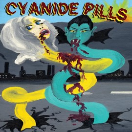 DAMAGED GOODS Cyanide Pills