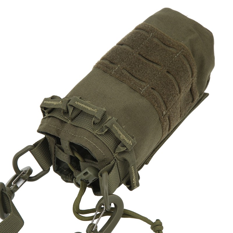 Outdoor Molle Water Bottle Holder Portable Camouflage Bottle Cover Cycling