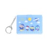 Sunstar Stationery Crayon Shin-chan x Sanrio Characters Key Chain Box