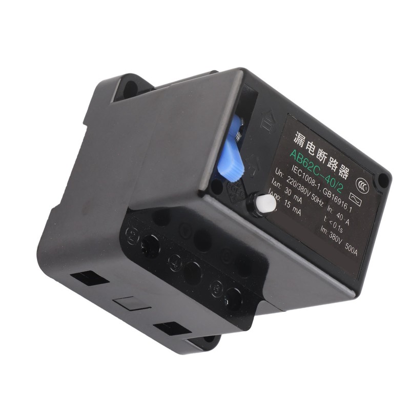 Circuit Breaker MCB 2P 380V 3 Phase 4 Wire Air