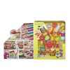 PLAY-DOH KITCHEN CREATIONS GREAT BAKIING BOOK 50+ PIECES PLAYSET Brand