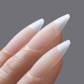 Nail extension tips set of 360 base gel from the nail W357WFLH9QJ / 네일 연장 팁 360개 세트 베이스 젤 프롬더네일 W357WFLH9QJ