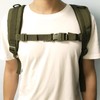 Azarxis Chest Strap, Backpack, Slip Prevention Band, Chest Belt, Shoulder
