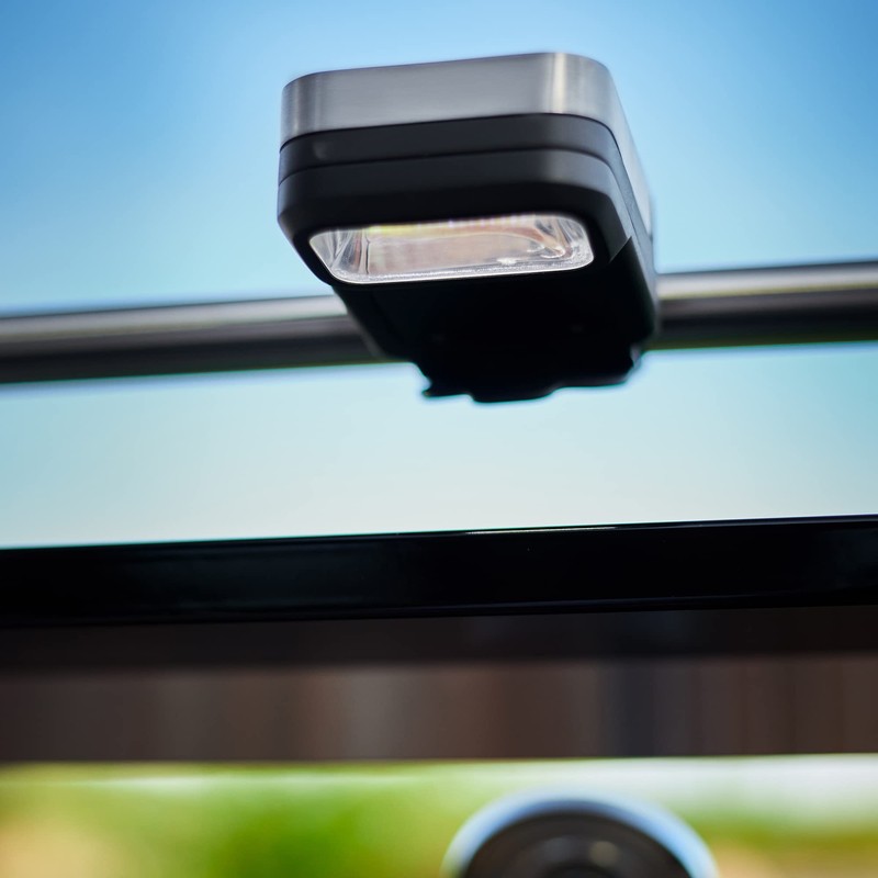 Rösle Universal BBQ Handle LED-Light, Motion Sensor, 4 Hours of