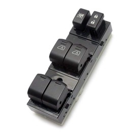 Eynpire 9234 Power Master Control Window Switch For 2007-2012 Nissan Altima