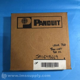 Panduit T12F-C Spiral Wrap, .12" (3.2mm) X 100' FNFP
