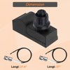 BQMAX DHLG-12 Grill Igniter for Charbroil Igniter Replacement, G470-5503-W1 Ignition