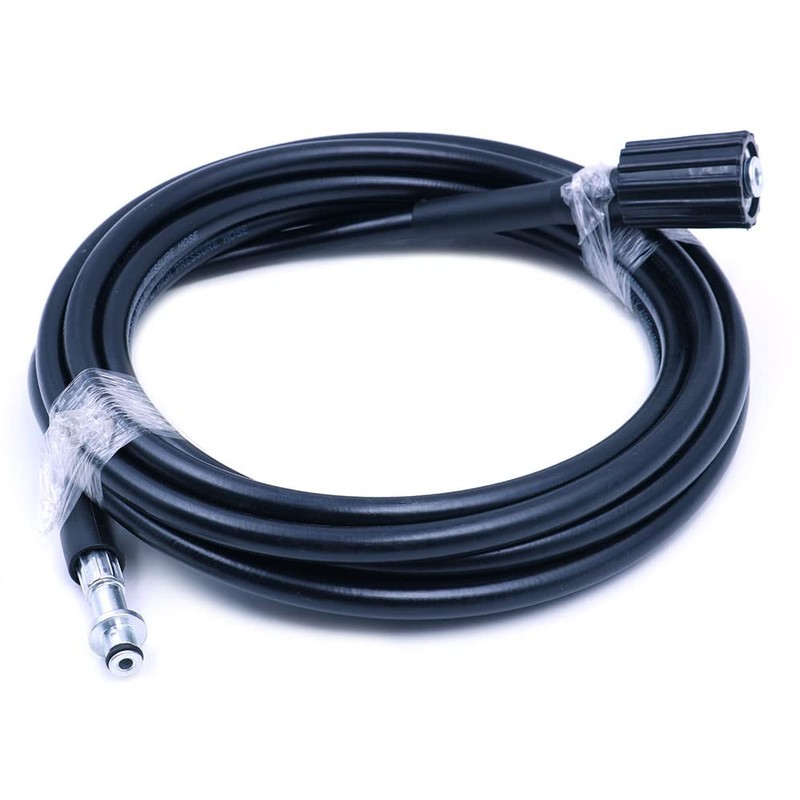 ZONADAH 5m High Pressure Washer Hose, 16FT X 1/4 Inch,