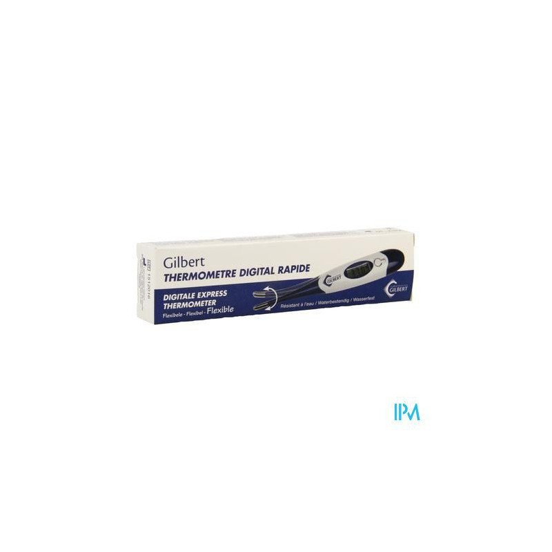 Gilbert Thermometre Digital Rapide