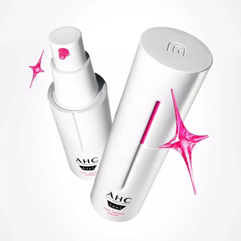 AHC 프로샷 포어이레이저 세럼 30ml 2개 AHC Pro Shot Pore