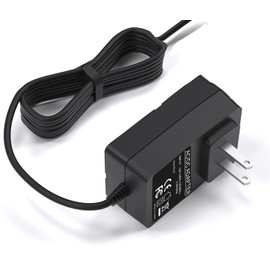 BestCH AC/DC Adapter for Minix NEO-X5-116A V2, NEO X7 X5, XH-8 Plus Smart Media Hub TV Box Power Supply Cord Cable PS Charger Input: 100-240 VAC 50/60Hz Worldwide Voltage Use PSU