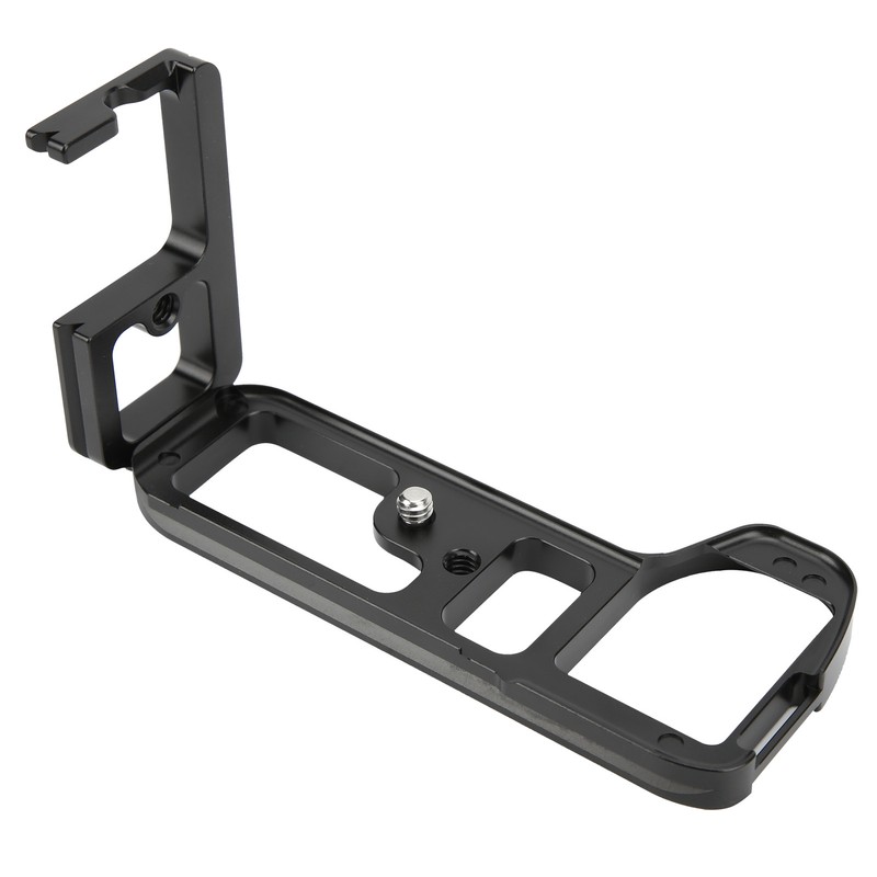 Aluminum Alloy Quick Release L Type Vertical Plate for Sony
