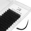 Dassen Ellipse Flat Eyelash thickness 0.15/0.20mm Curl C/D Mix-8-15mm Lasting