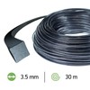 Oregon Square Nylium 539165 Heavy Duty Trimmer Line for Dry