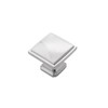 Hickory Hardware P3240-CH Bridges Collection Cabinet Hardware Knobs - Home