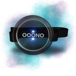 ULROAD Sun Visor Holder for Ooono Co-Driver No. 1 Sun Visor Clip Holder Mount Accessories Flash Warning Attachment