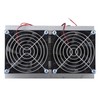 Thermoelectric Semiconductor Radiator Cooler Refrigeration Cooling Fan Heat Sink System