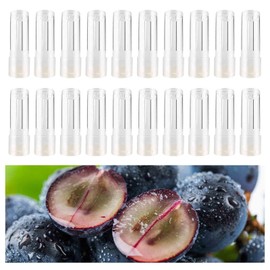 Ploom Tech Plus Compatible Cartridges, Kyoho Grape Flavor, Menthol Feel, Plenty of Vapor, Leak-proof, Set of 20