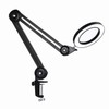 Magnifying Glass with Light and Clamp, Magnifying Lamp with 4.2''