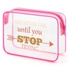 Christian Gifts for Women Faith Religious Inspirational Gifts Makeup Bag