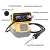 Cordless Soldering Iron Station 1.77 Inch TFT Screen Fast Temperature