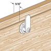 Prime-Line U 9943 Diecast Drawer and Cabinet Lock – 3