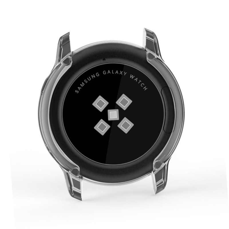 VILLFUL TPU Plating Case Compatible Watch Active Design Easy Installation