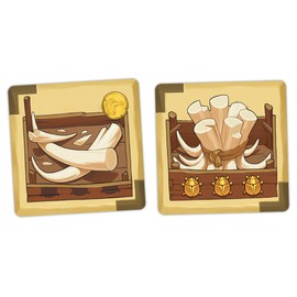 Catch Up Games Sobek 2 Players (by Bruno Cathala), Multicolored (SOBEK2)