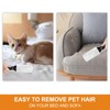 Cusbus Lint Rollers for Pet Hair Extra Sticky, [450 Sheets/5
