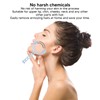 3PCS Facial Hair Removal Spring Handheld Face Epilator for Women