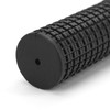1 Pair MTB Bike Short Handlebar Grips 20x74mm/0.78x2.91inch, Bar Twist