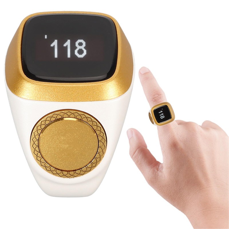 Hand Tally Counter Count Clicker, Bluetooth Counter for , 0.49in