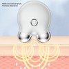 Micro Current Face Massager Dual Roller Lifting Skin Care Sculpt