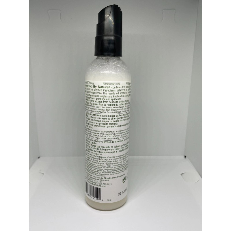 Conceived by Nature instant styling Detangler 8 fl oz New