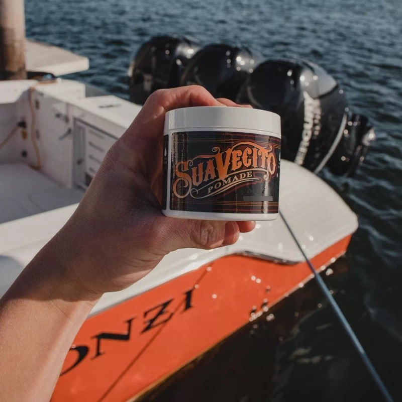 Suavecito Pomade Cera Para Peinar 113 Gr Original