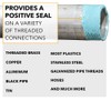 Gasoila Soft-Set Pipe Thread Sealant – Non-Hardening Paste for Metal