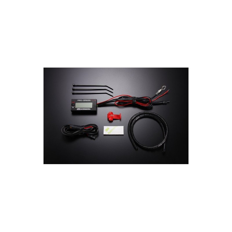 Yoshimura PRO-GRESS1 Temp Voltmeter YOSHIMURA 419-P01-0100