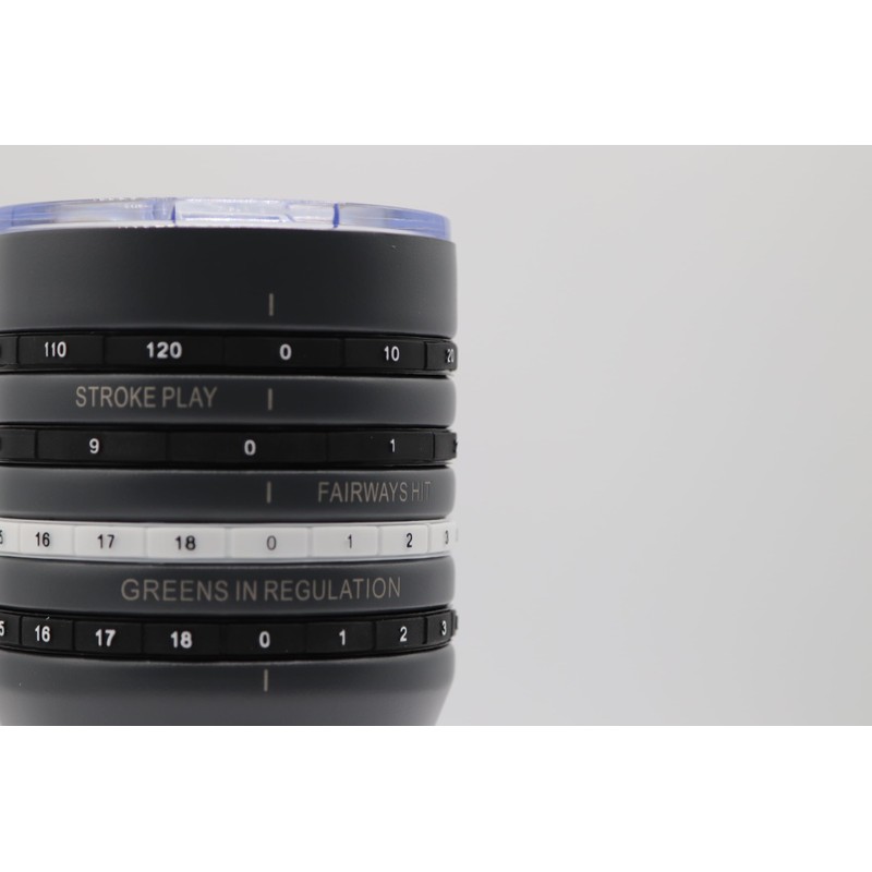 Tally Tumbler Golf (Fairway Steel)