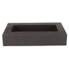 Graphite Ingot Mold Metal Refining Mould Crucible for Melting Casting