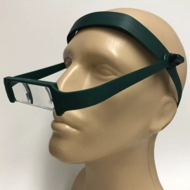 Electro-Optix Headband Magnifier for Gunsmith Ultra Lightweight 4 lenses 1.3x-3.5x
