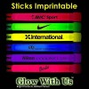Party Glowz 50 Premium Green 6" Glow Sticks Bulk Party