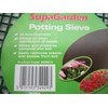 New Supagarden Small Green Plastic Potting Sieve SGS815