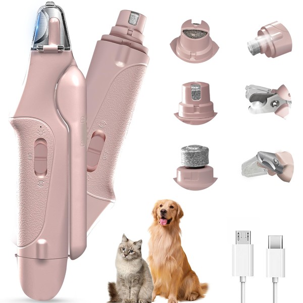 CATPICK 2-in-1 Cat Nail Clippers & Dog Nail Clippers Trimmers