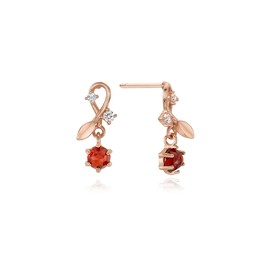 [Birthstone] Pink White / [탄생석] 핑크  화이트