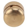 Wolf Tone Mute Polishing Finish Fine Workmanship Brass Violin Practice