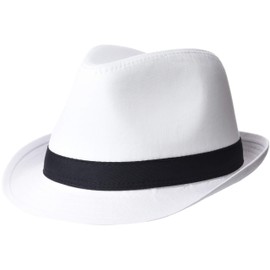 Beechfield Fedora Hat - Modern L-XL