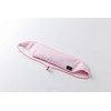 Teijin Neck Cooler, New Type, Pink, Width 15.0 x Height