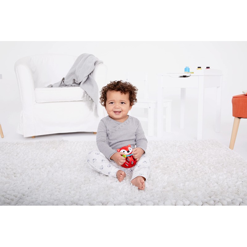 Skip Hop Explore and More Roll Around Fox Rattle
