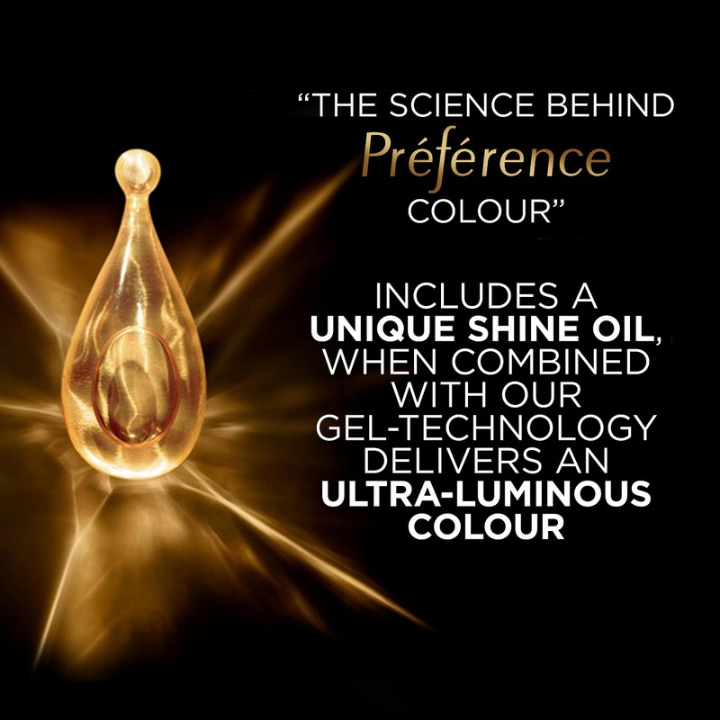 L’Oréal Paris Luminous Colour Permanent Hair Dye, 6 Buenos Aires