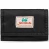 ＪＭ ＪＥＭＩＮＡＬ 杰米路 JEMINAL Tri-fold canvas ultra-thin waterproof wallet men's
